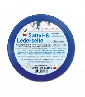 Мыло для кожи "Leather Soap", 500мл