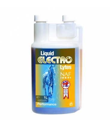 Электролит для восстановления потерь микроэлементов "Electro Lytes Liquid", 1л.