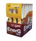 Средство для быстрого заряда энергии "Energ Shot", набор из трех шприцов
