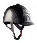 Шлем для верховой езды Carbon Look от Tattini