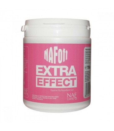 Репелент-гель "NAF Off Extra Effect"