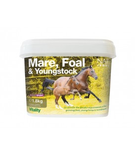 Добавка "Mare, Foal & Youngstock", 1,8 кг